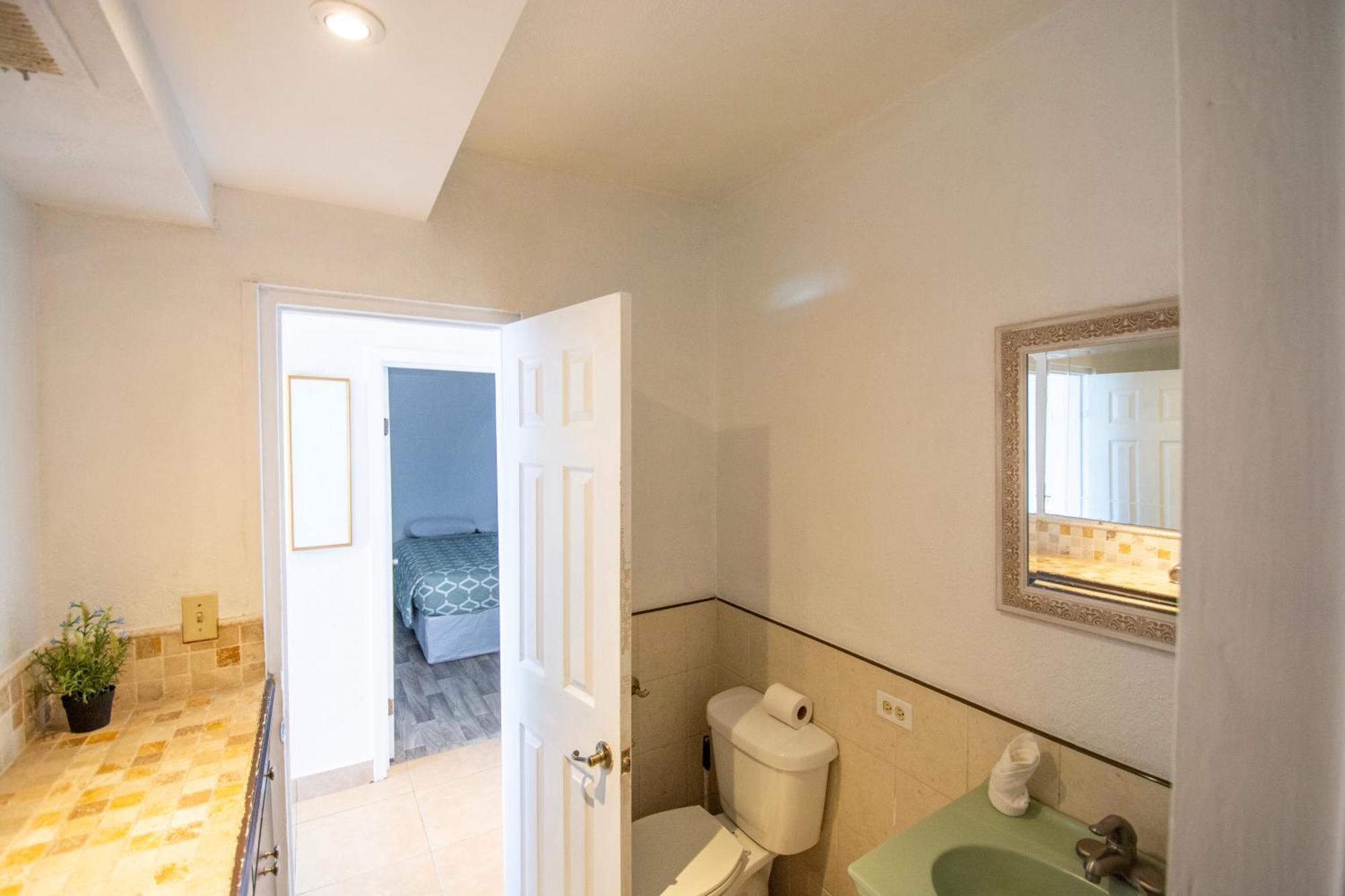 Beachfront Two Bedroom With 3 Beds Tijuana Exterior photo