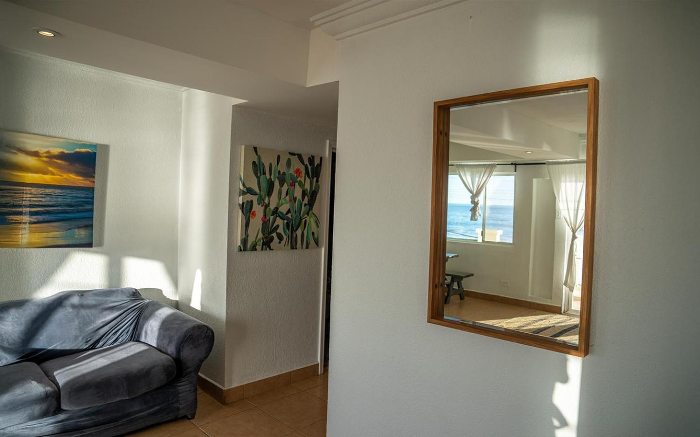 Beachfront Two Bedroom With 3 Beds Tijuana Exterior photo